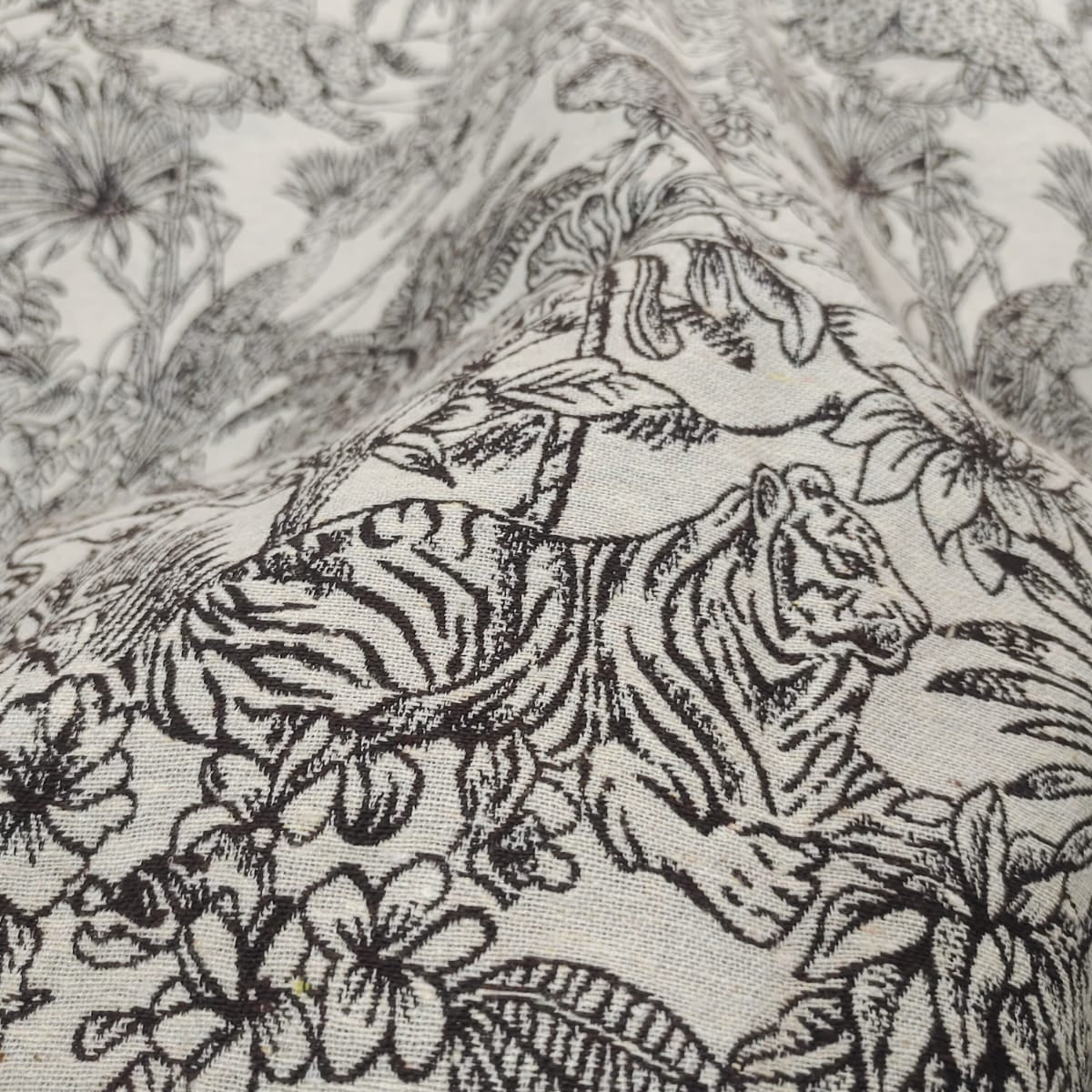 Jacquard Fabric JQ021