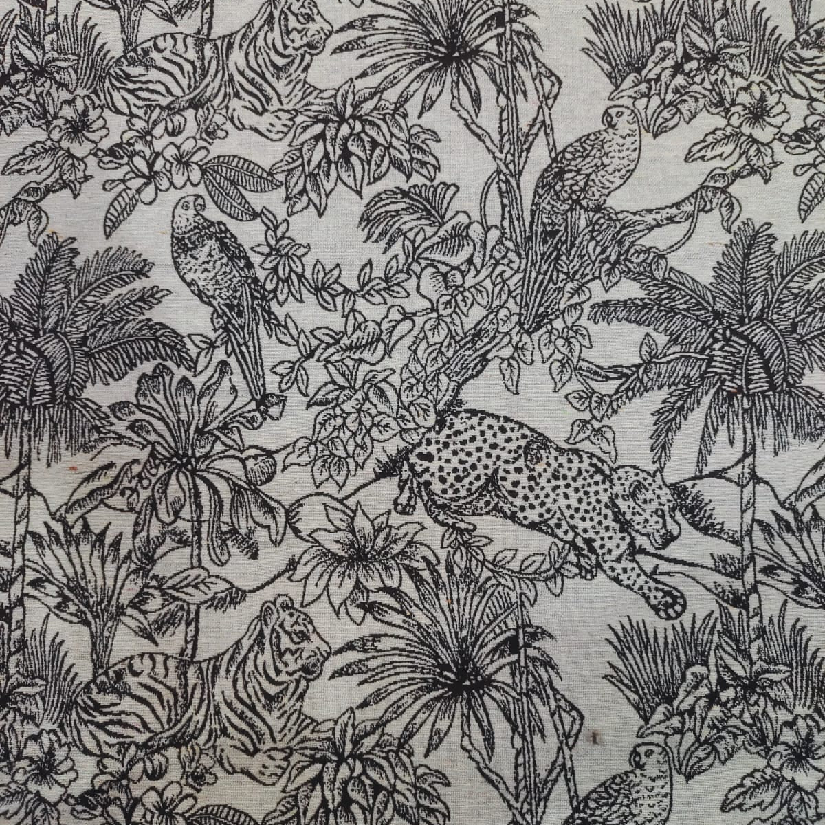 Jacquard Fabric JQ021