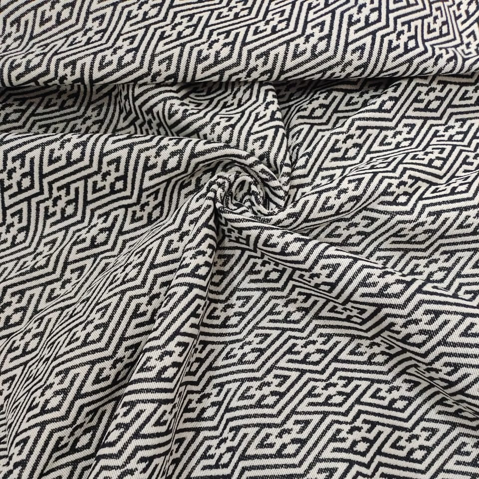 Jacquard Fabric JQ115