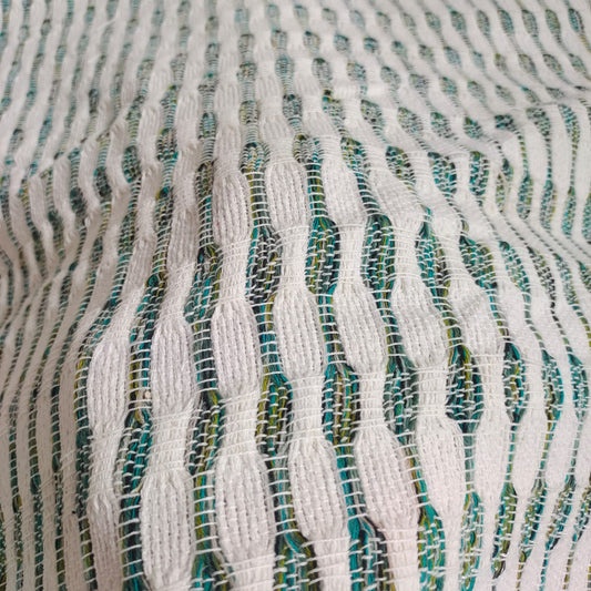 Handmade Jacquard Fabric HM019