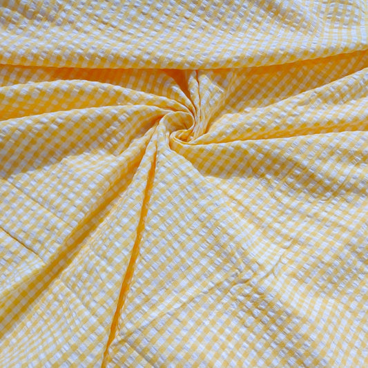 Seersucker  Fabric CS15072