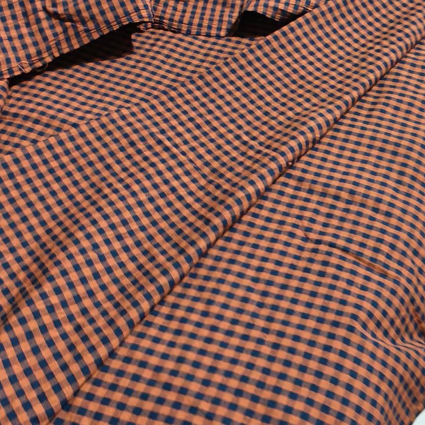 Seersucker Fabric CS070087