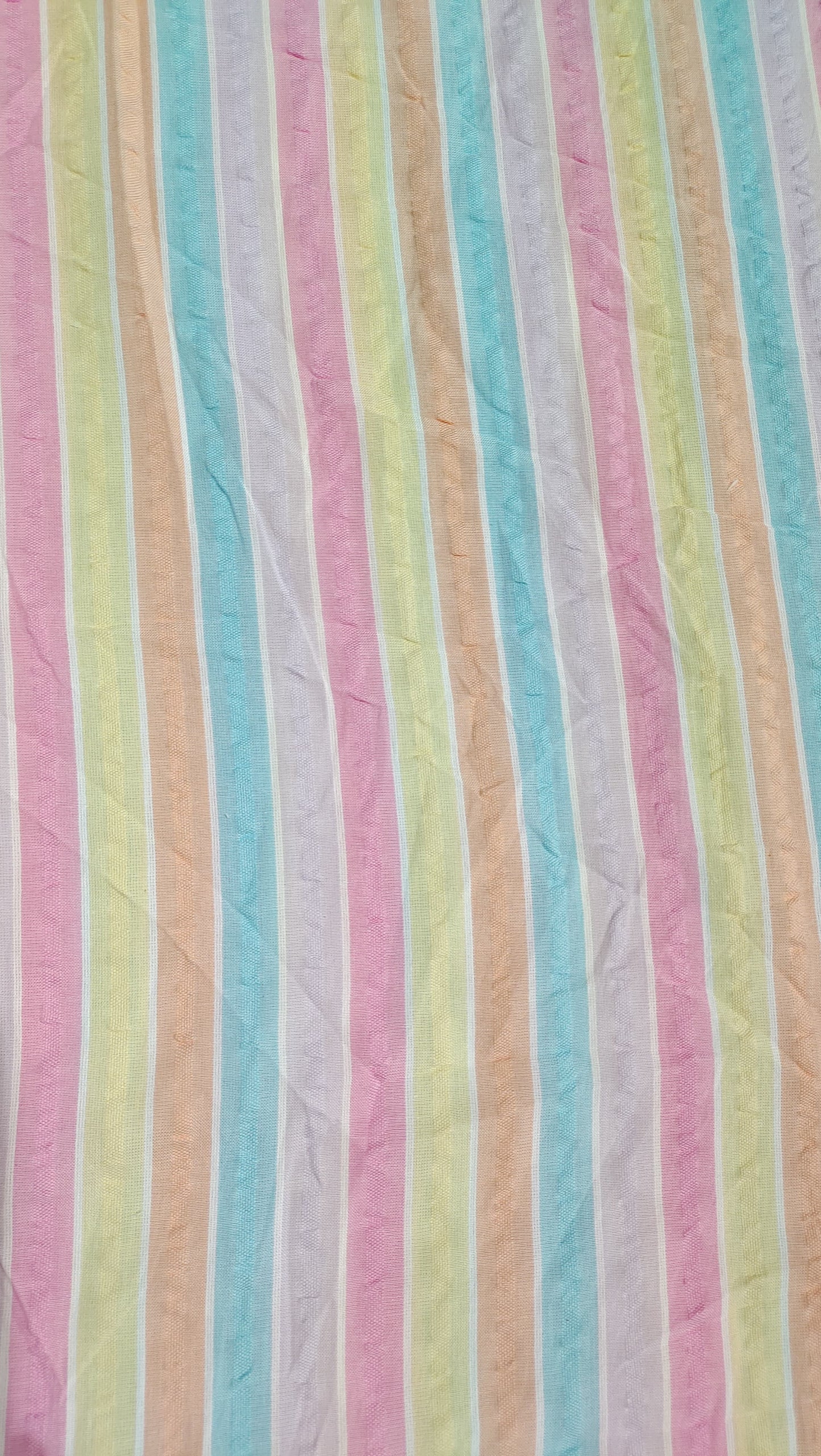 Seersucker Fabric CS070083