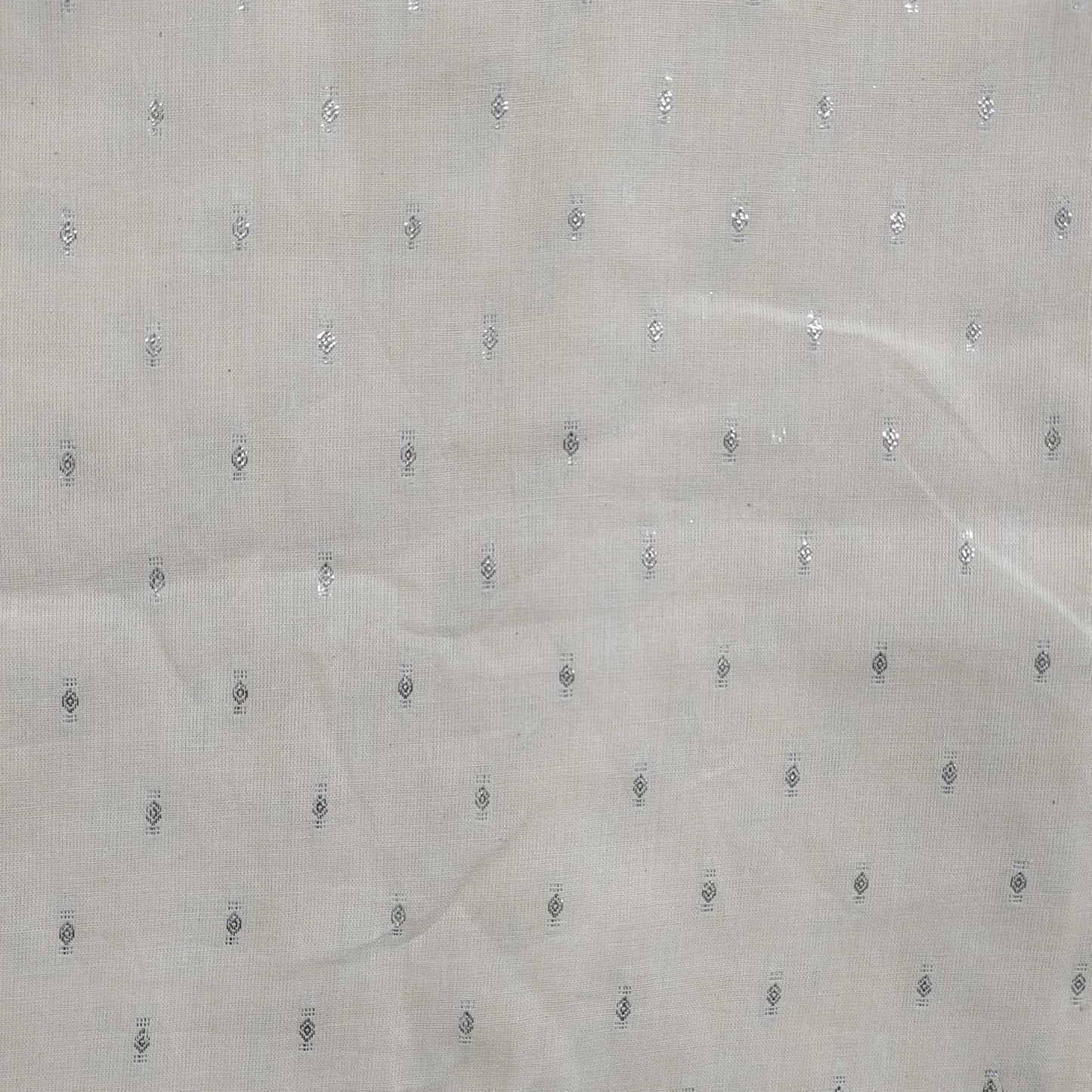 Cotton Lurex Fabric CL05089