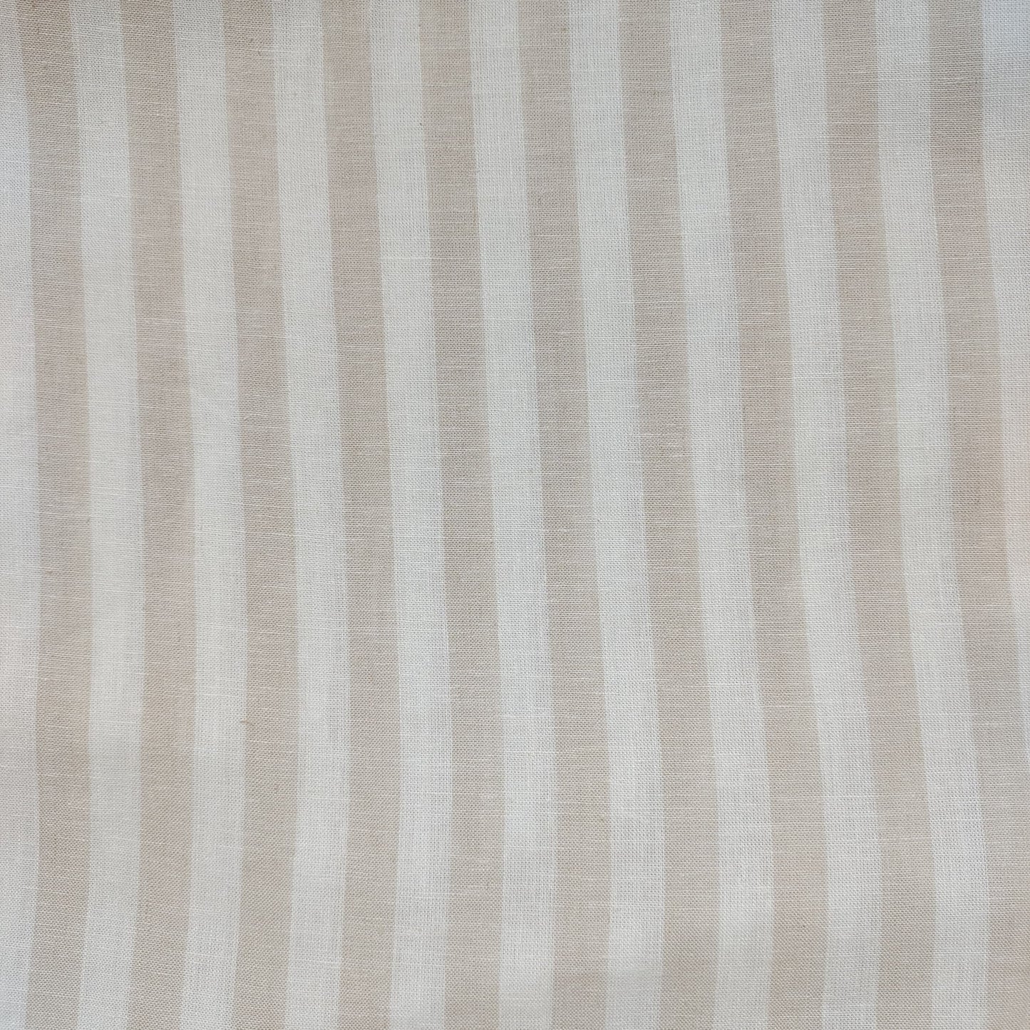 Linen Cotton Stripe Fabric LN003