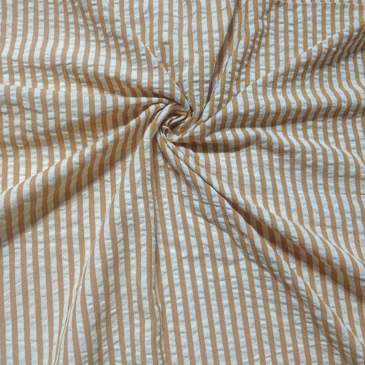 Seersucker Fabric CS070094