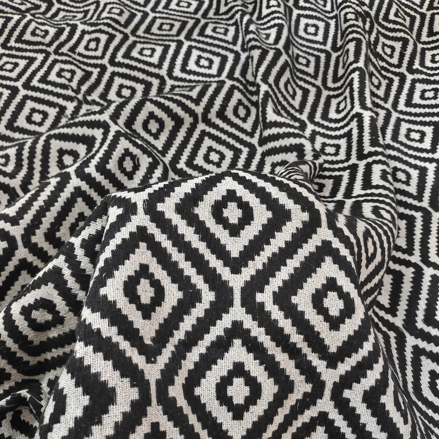 Jacquard Fabric JQ019