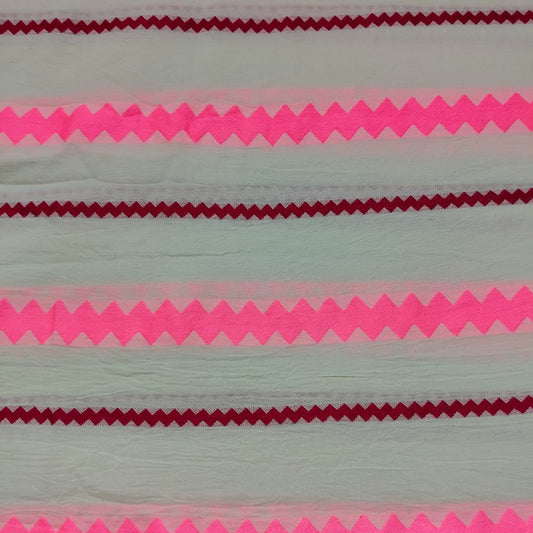 Yarn-Dyed Jacquard Fabric YD121