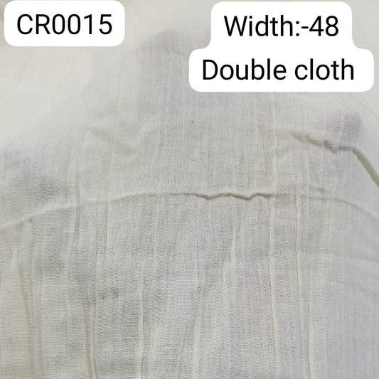 Cotton Crepe  Fabric CR0015