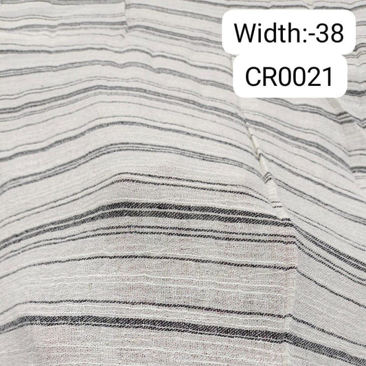 Cotton Crepe  Fabric CR0021