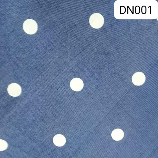 Denim Fabric DN001