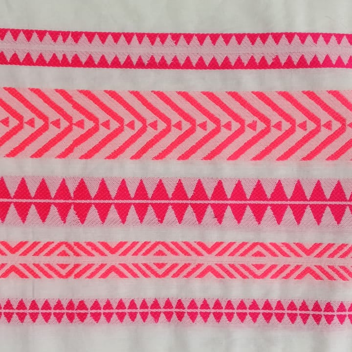 Yarn-Dyed Jacquard Fabric YD096