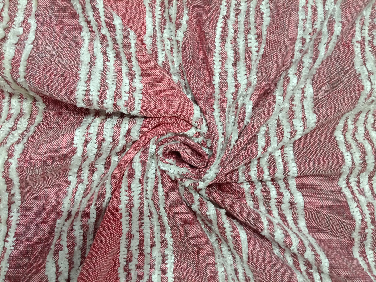 Handloom Jacquard Fabric HM055