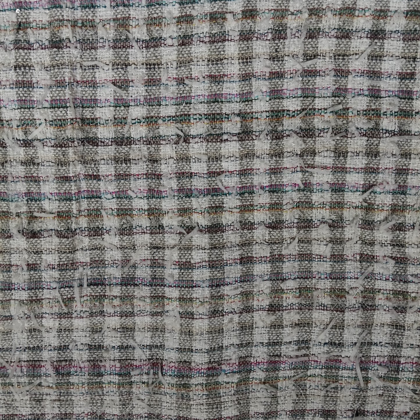 Handloom Jacquard Fabric HM058