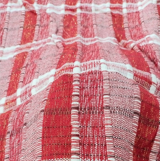 Handmade Jacquard Fabric HM090