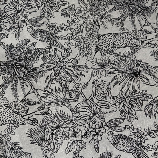 Jacquard Fabric JQ022