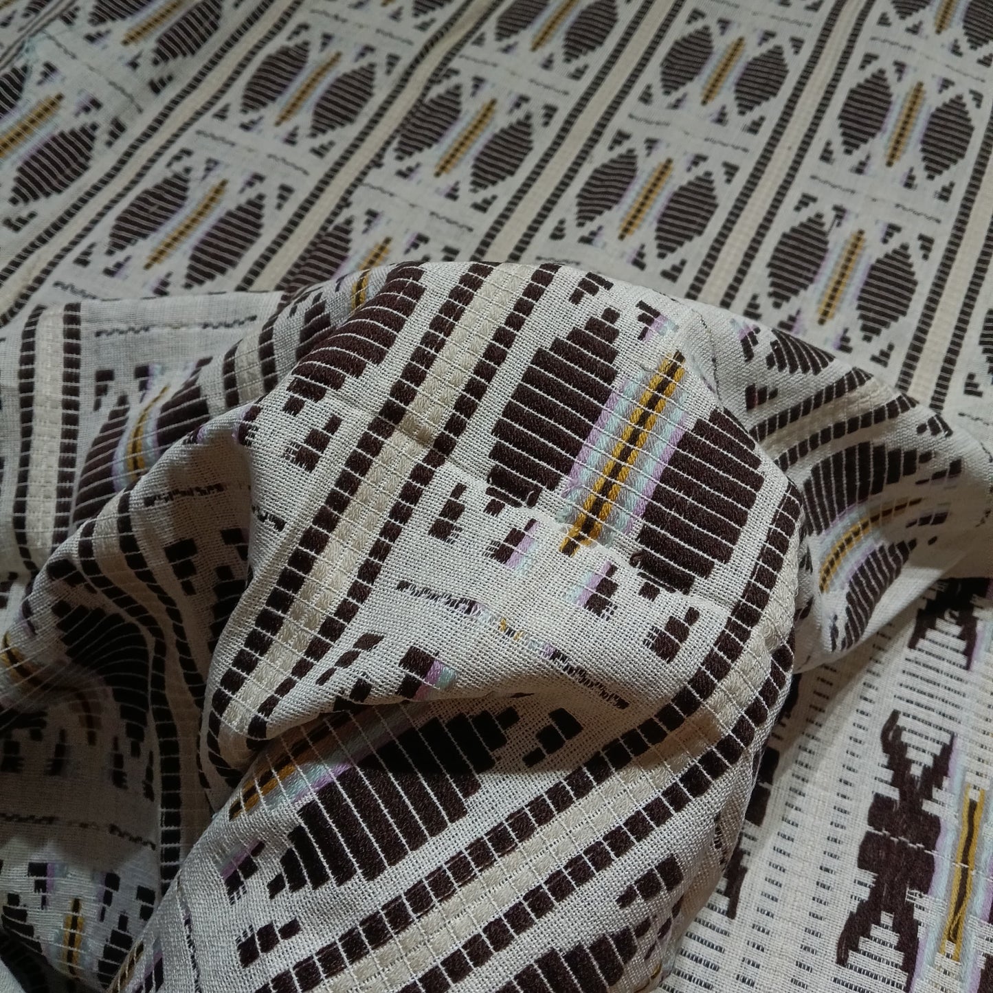 Jacquard Fabric JQ024