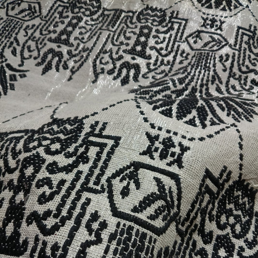 Jacquard Fabric JQ054