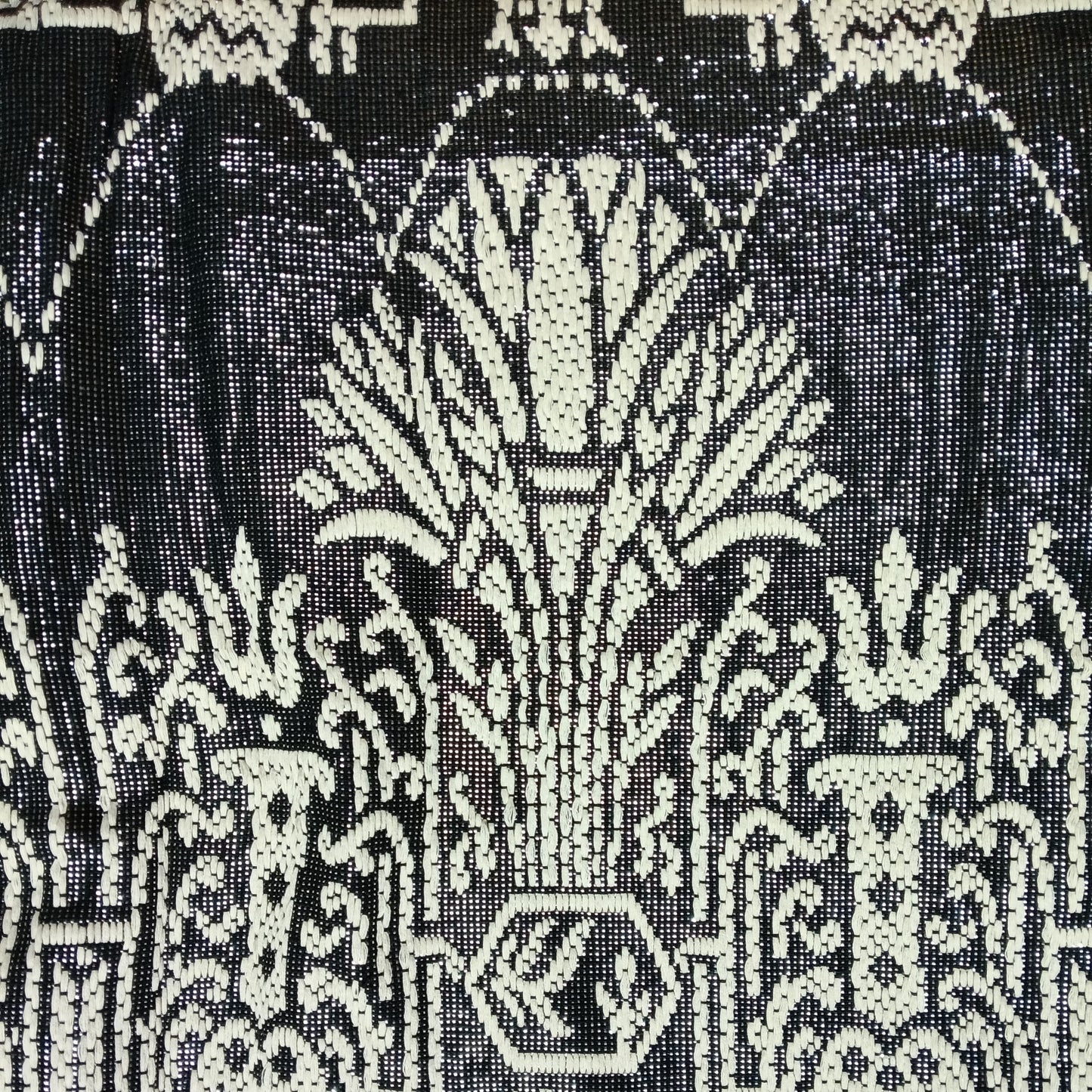 Jacquard Fabric JQ055