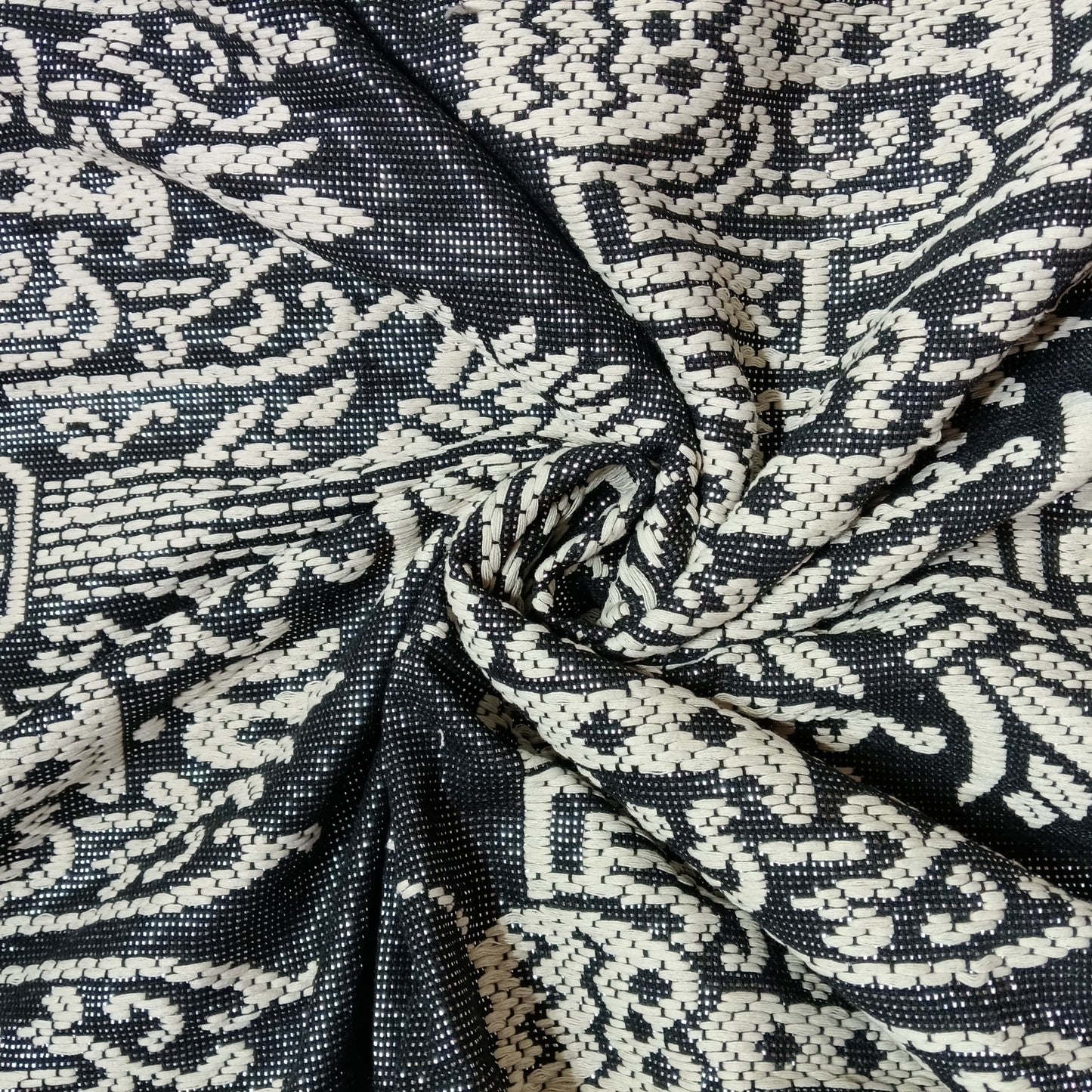 Jacquard Fabric JQ055