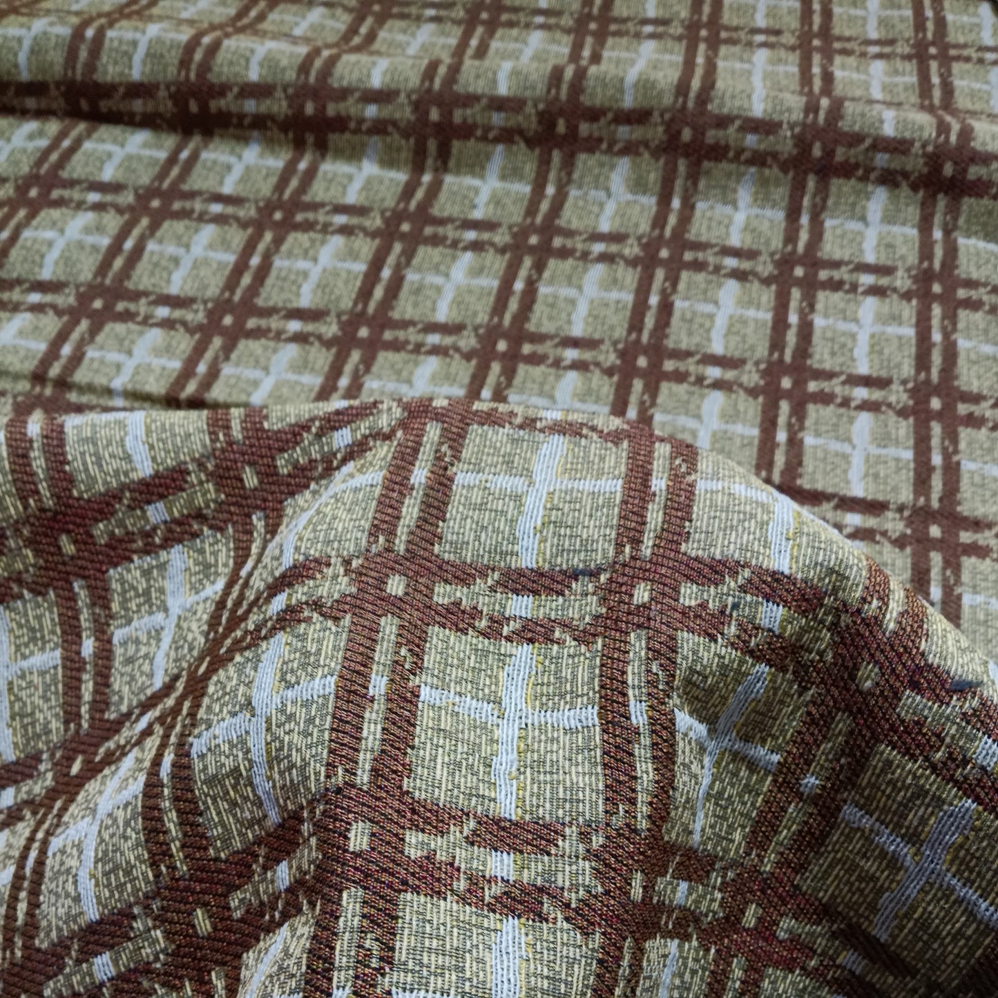 Jacquard Fabric JQ078