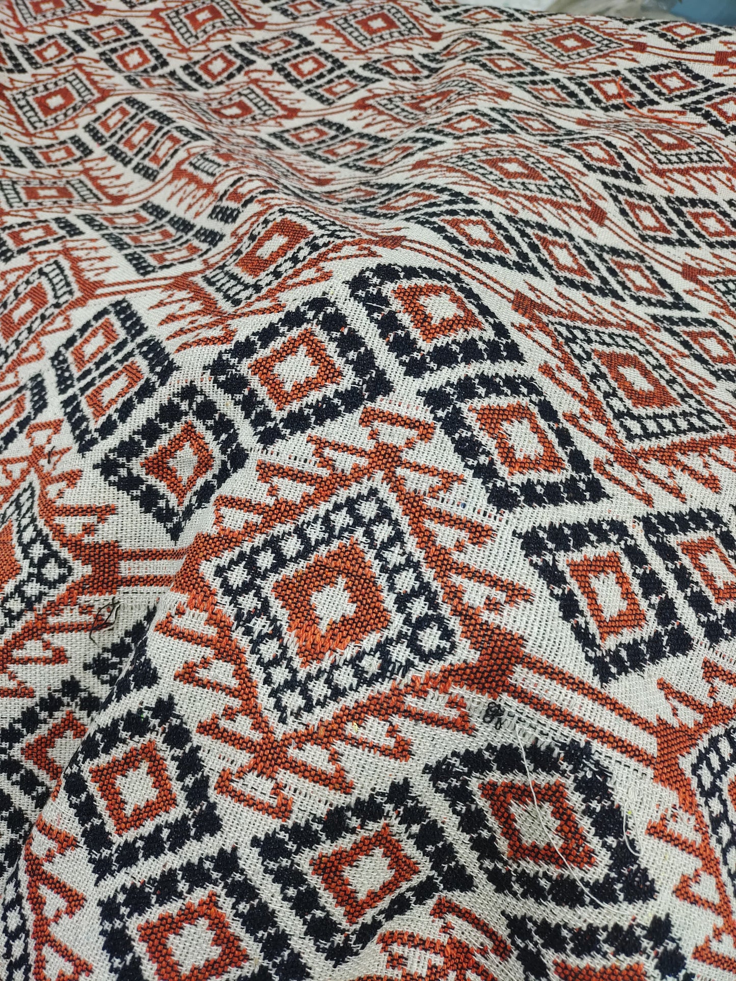 Jacquard Fabric JQ108