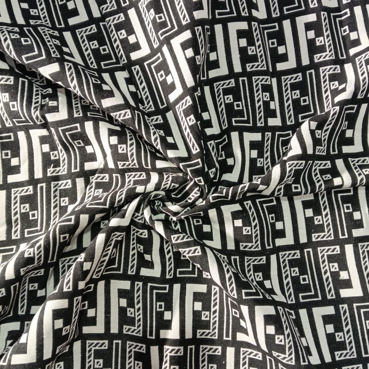 Jacquard Fabric JQ155