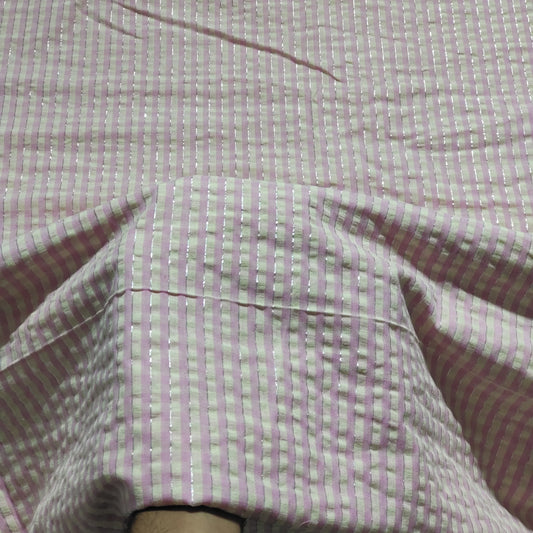 Seersucker  Fabric SS025