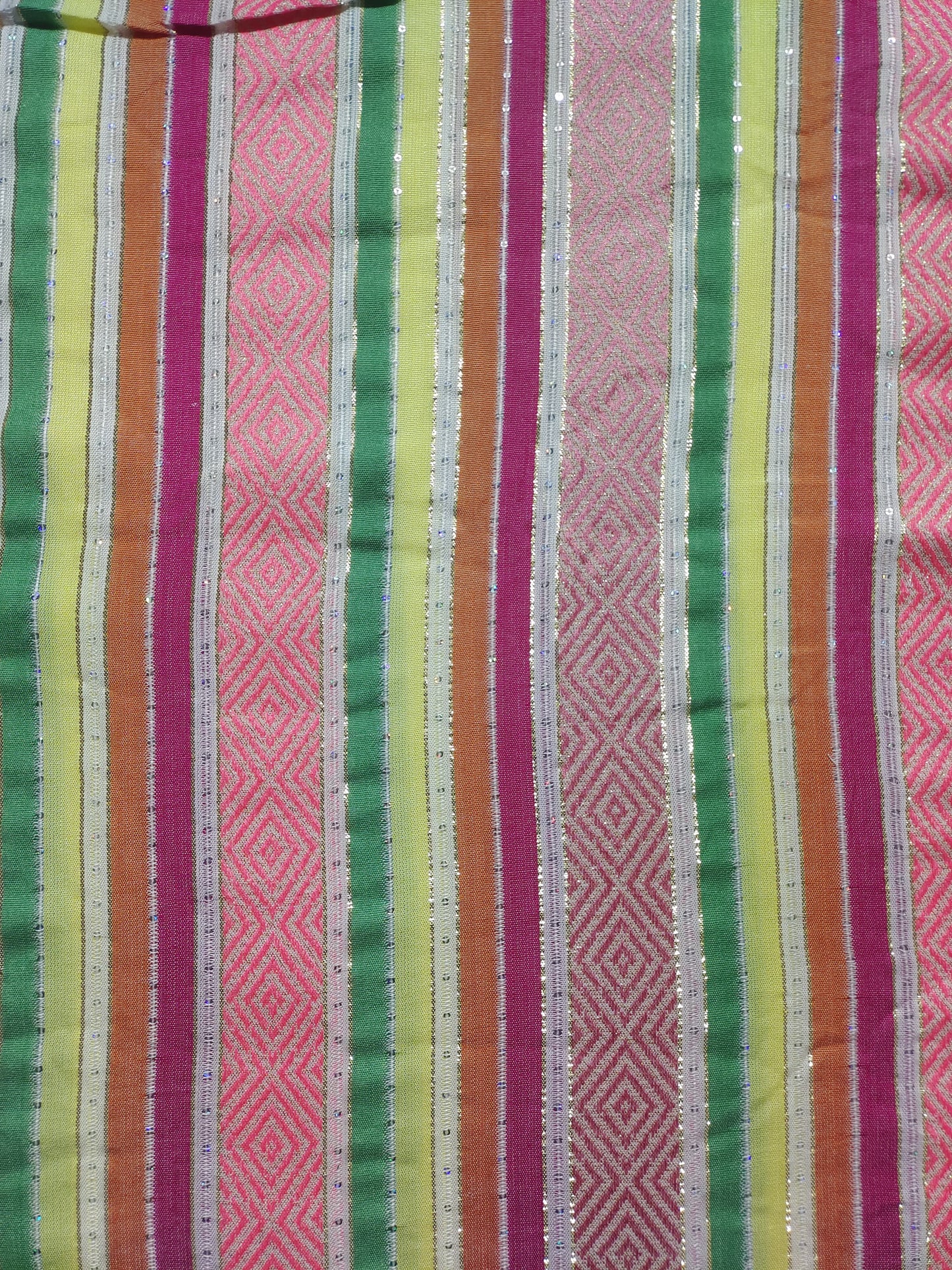 Yarn Dyed Pattern YD008