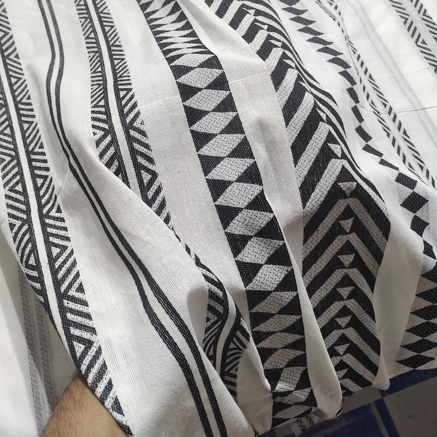 Yarn Dyed Pattern YD036