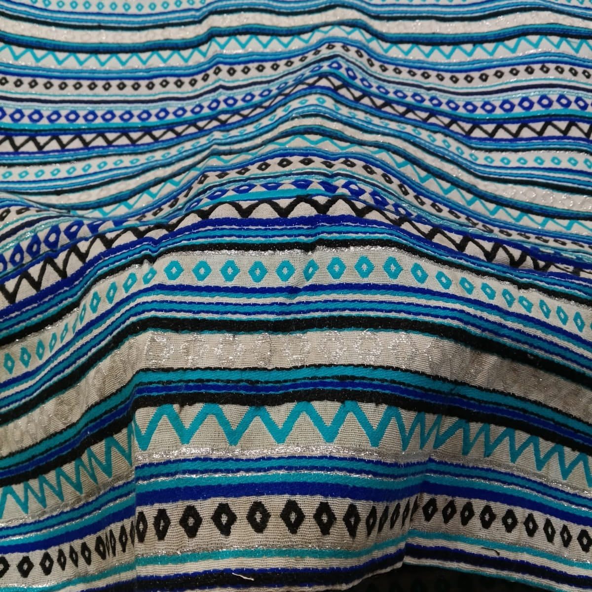 Jacquard Fabric JQ068