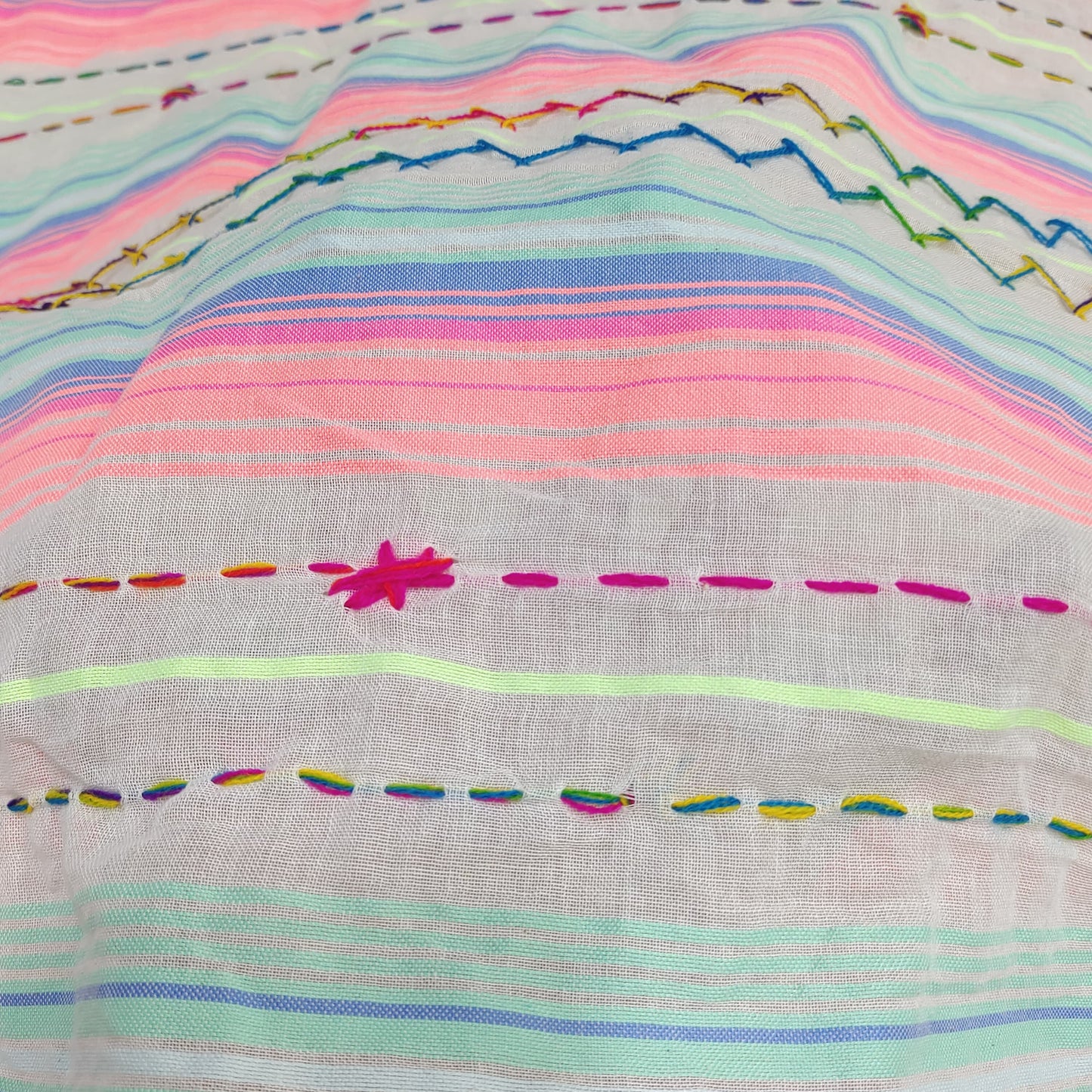 Handcrafted Cotton CH047