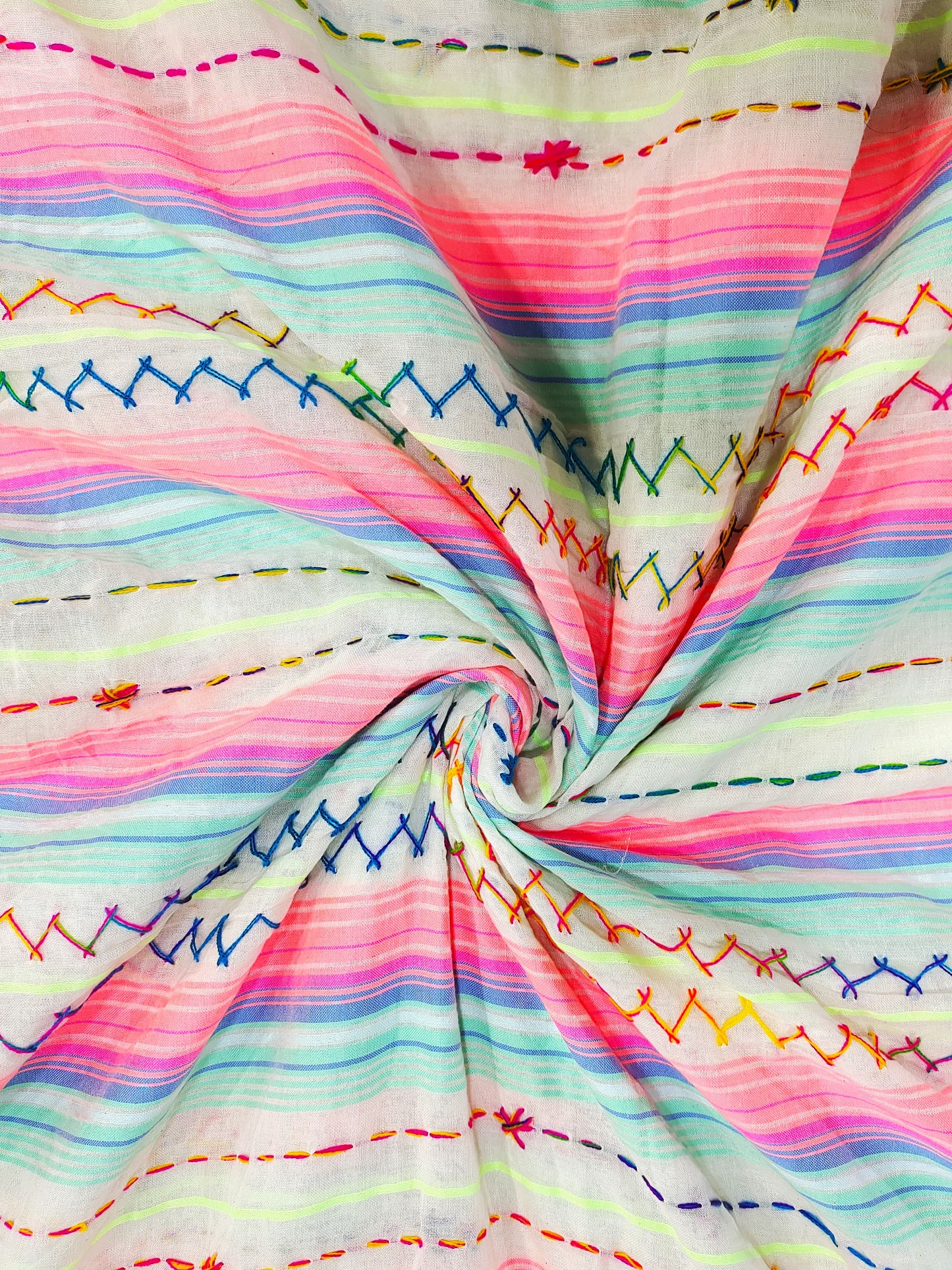 Handcrafted Cotton CH047