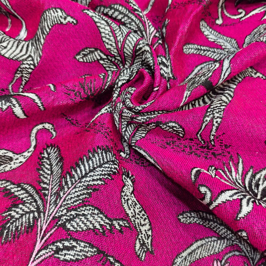 Jacquard Fabric JQ182