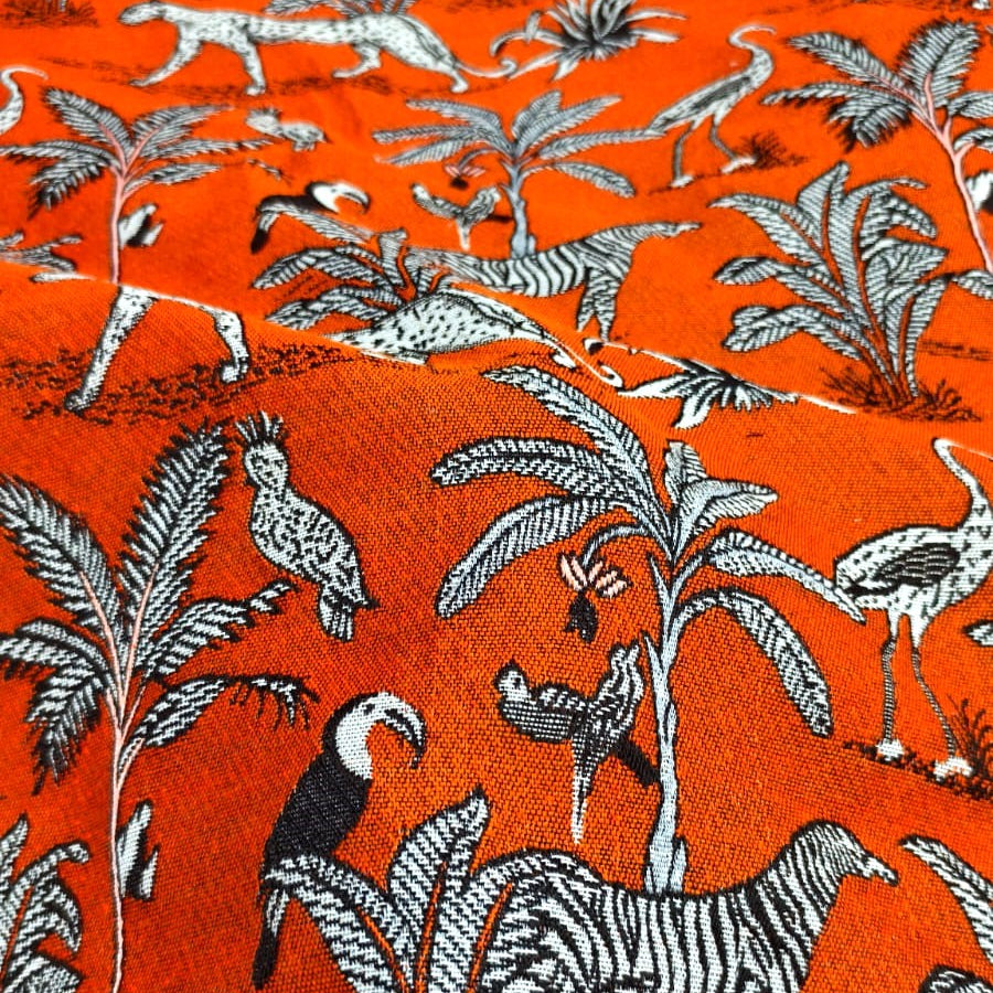 Jacquard Fabric JQ183