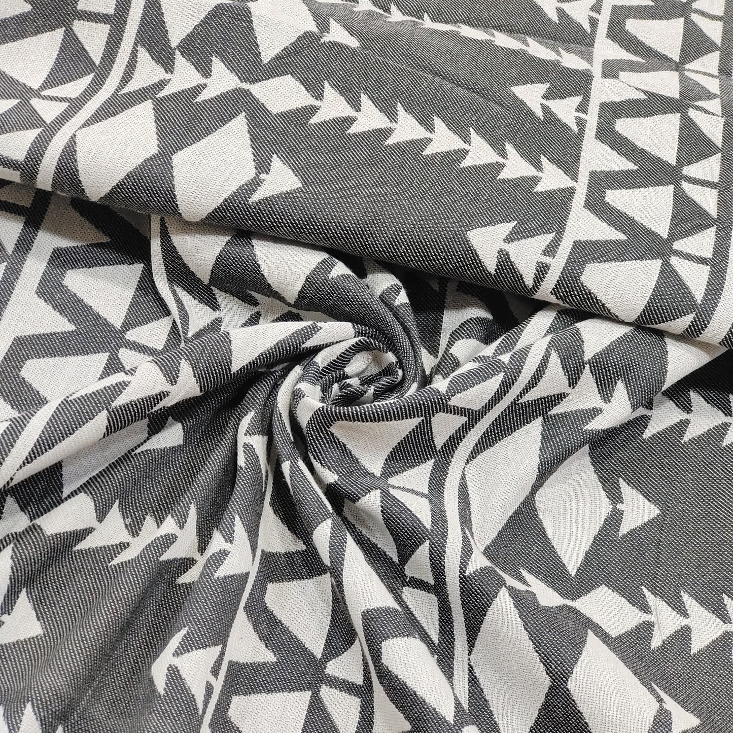 Yarn-Dyed Jacquard Fabric YD184