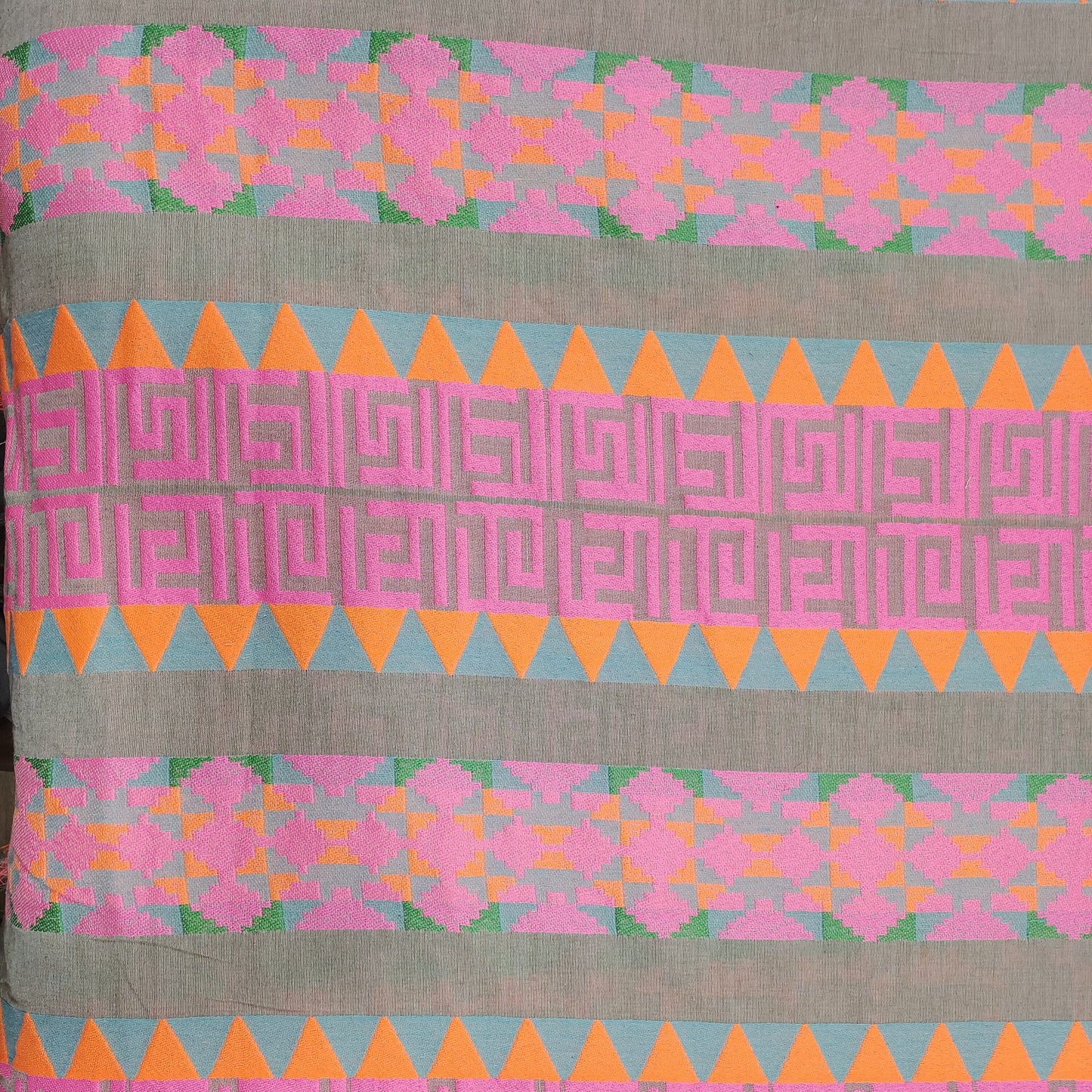 Yarn-Dyed Jacquard Fabric YD182
