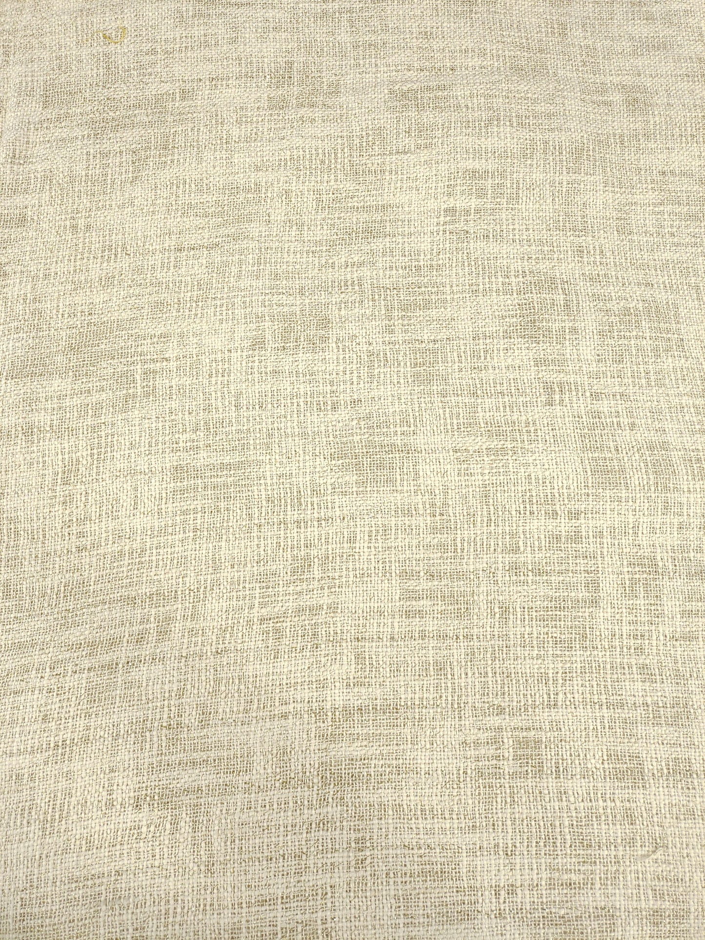 Slub With Golden Lurex Fabric SL068