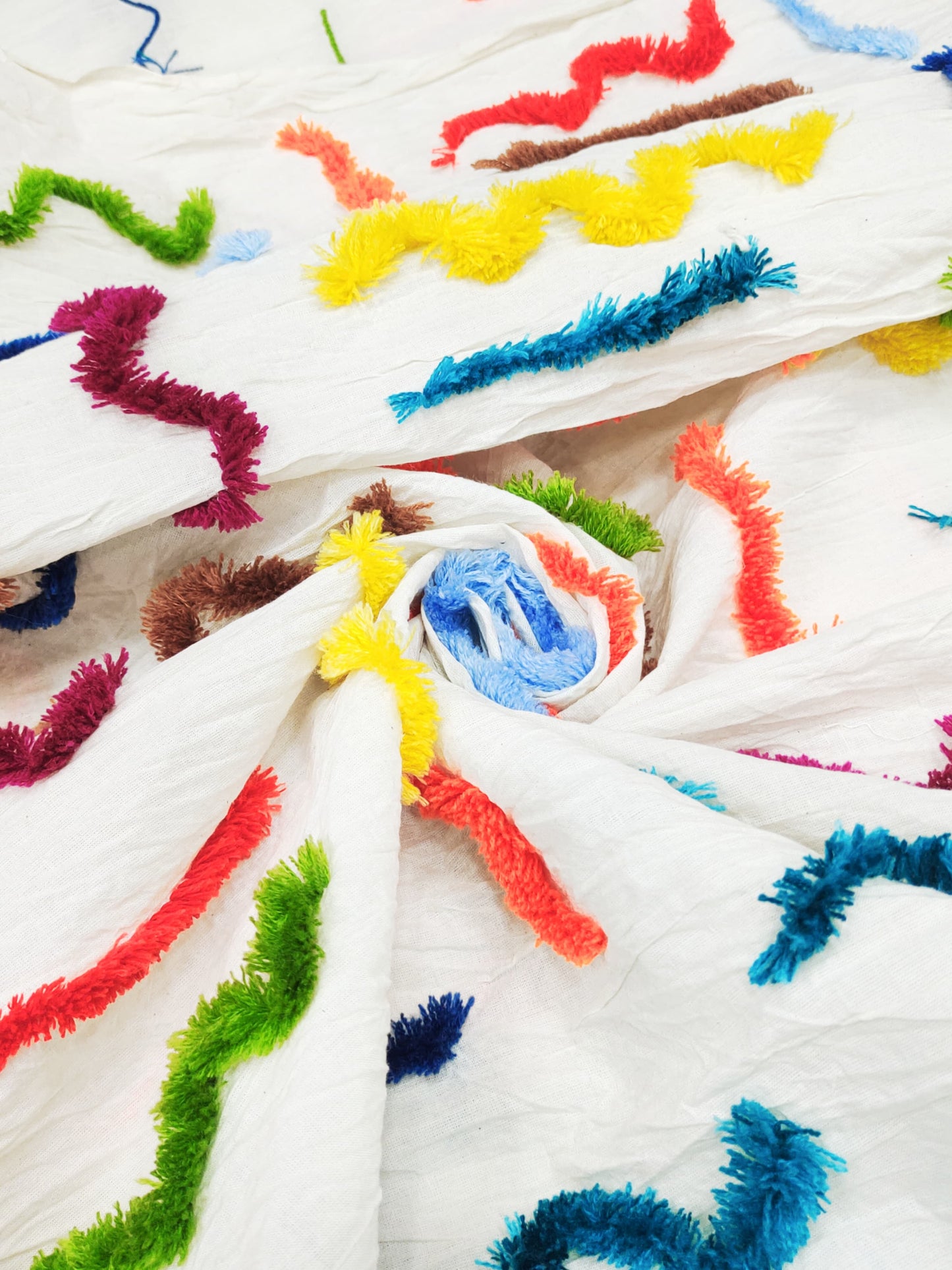 Handcrafted Cotton CH066