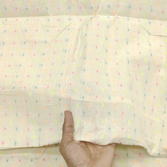 Cotton Dobby Fabric CD108