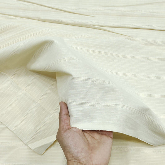Cotton Dobby Fabric CD109