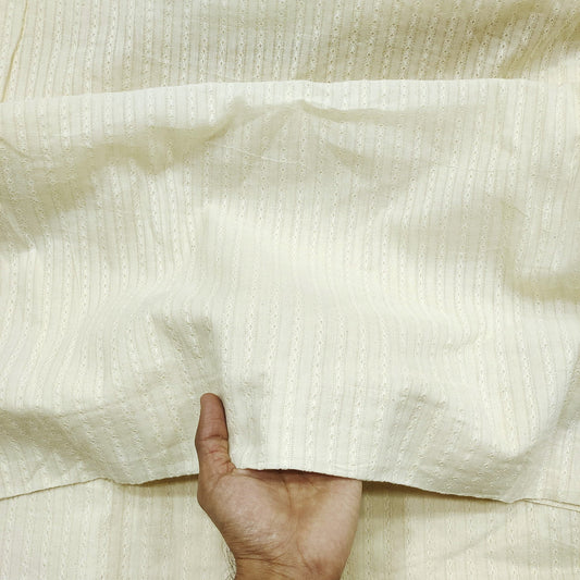 Cotton Dobby Fabric CD112