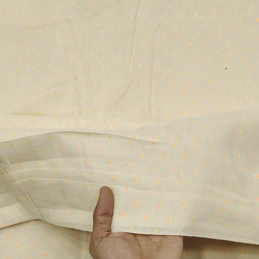 Cotton Dobby Fabric CD114