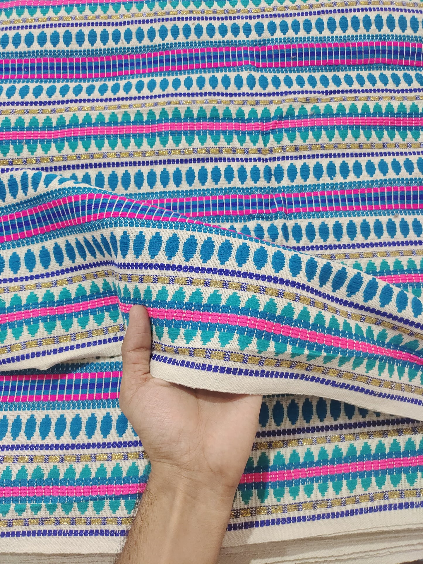 Jacquard Fabric JQ187