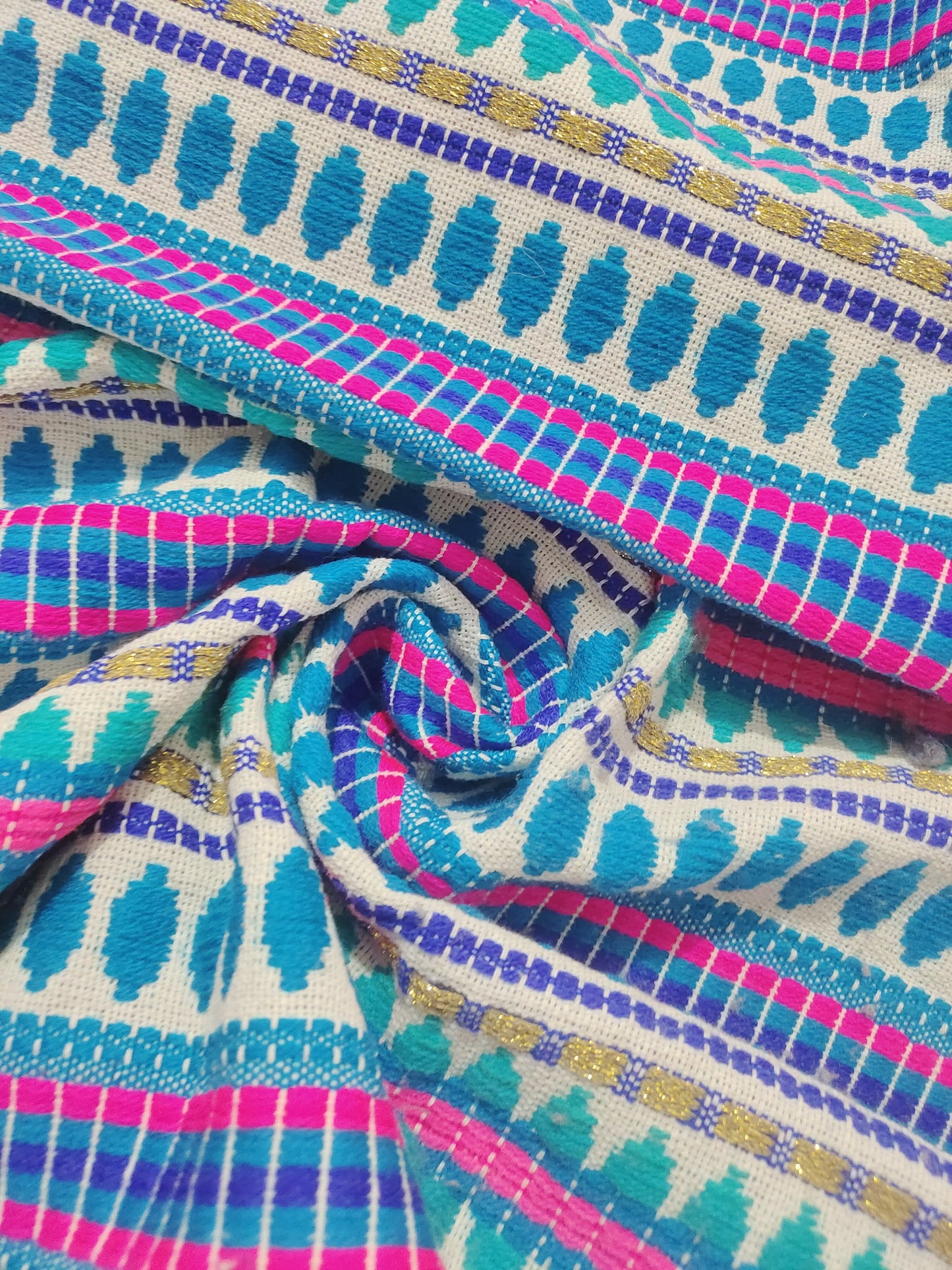 Jacquard Fabric JQ187