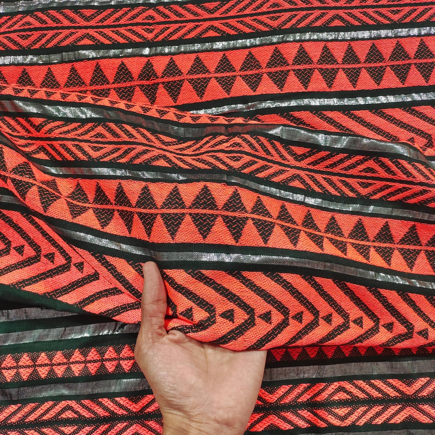 Yarn Dyed Pattern YD209