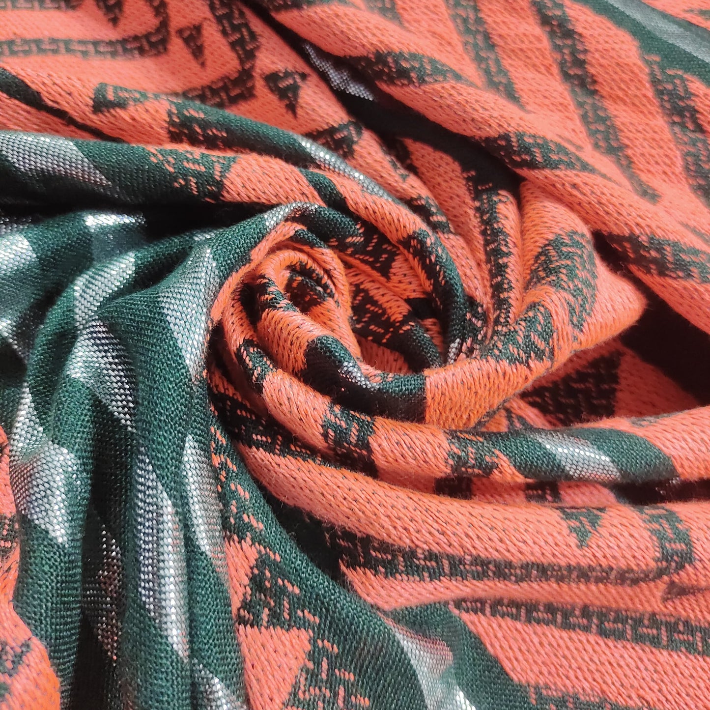 Yarn Dyed Pattern YD209