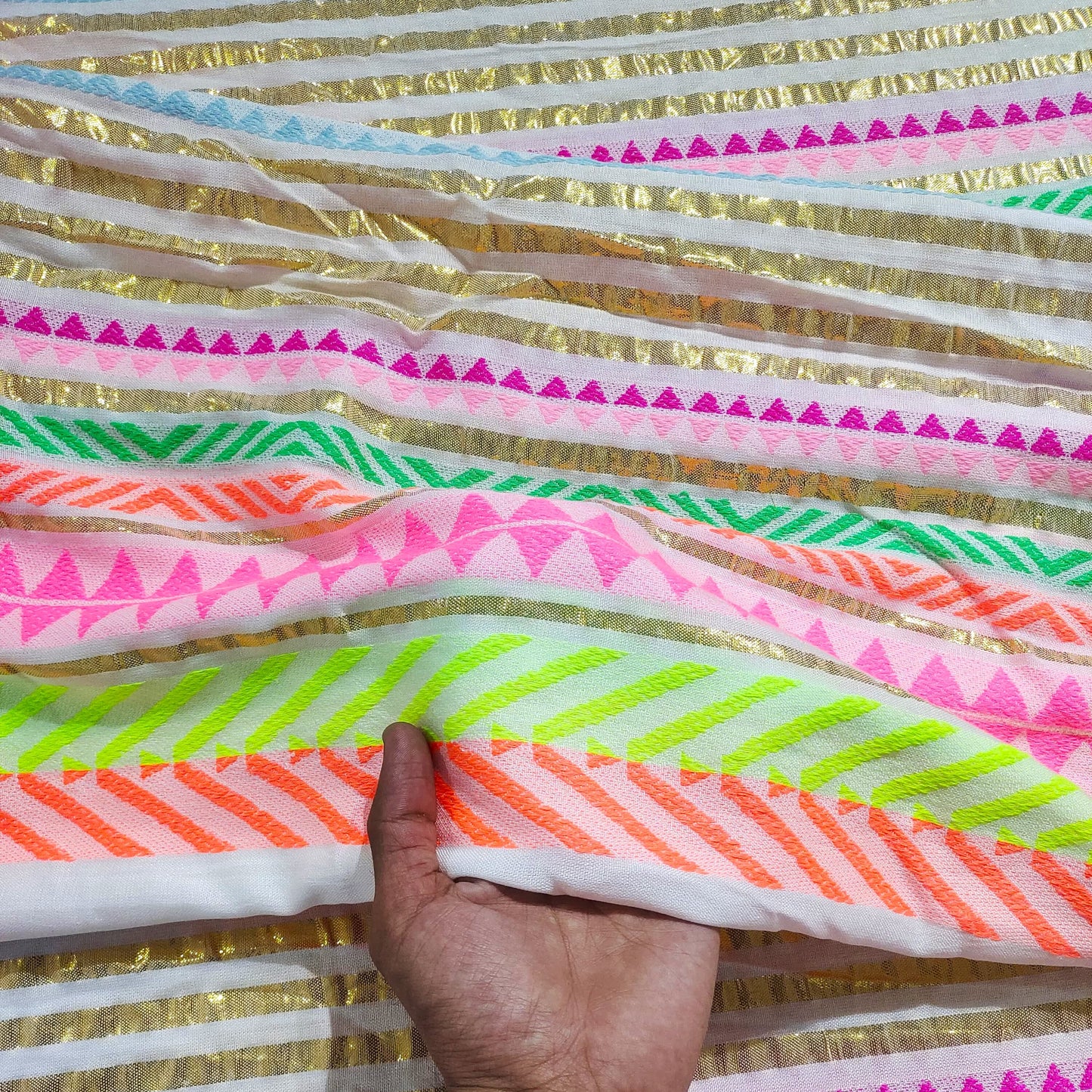 Yarn Dyed Pattern YD236