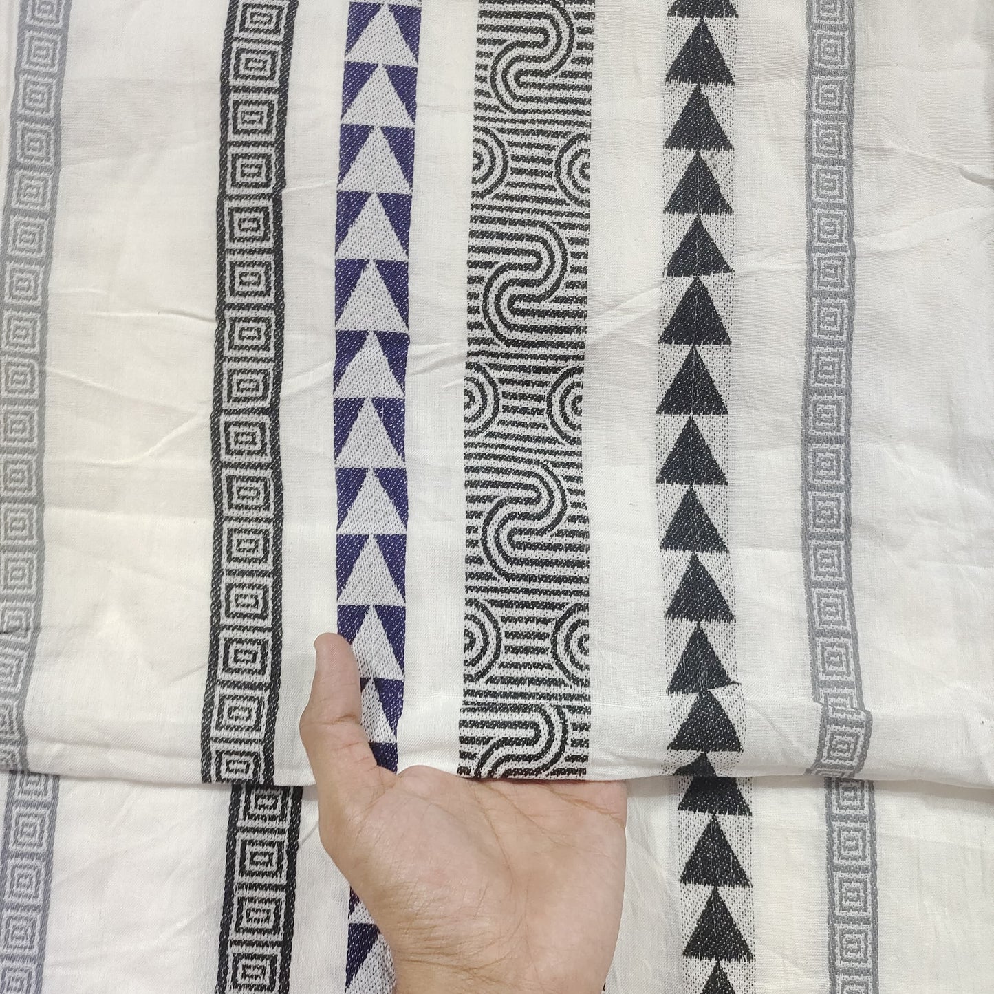Yarn Dyed Pattern YD245