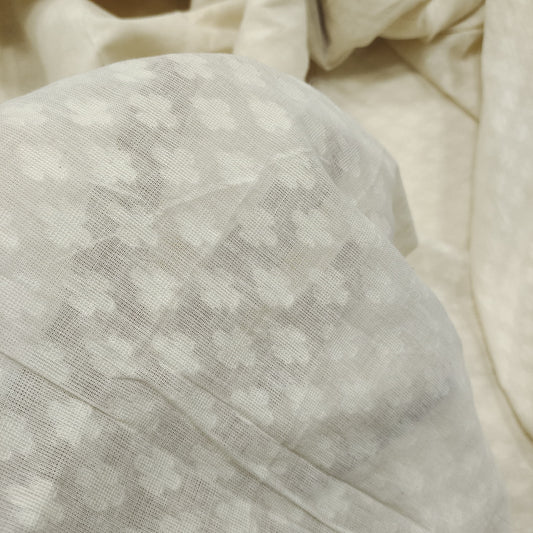 Cotton Dobby Fabric CD125